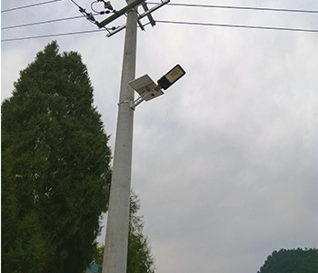 格耐詩太陽能路燈農村專用