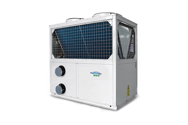 商用空氣能熱水泵機組-超低溫