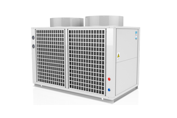 商用空氣能熱水泵機組-直熱式